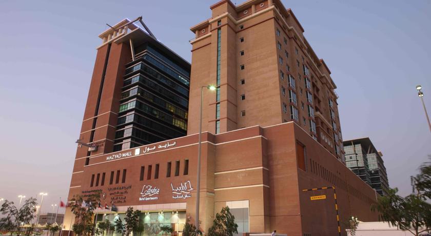L ARABIA HOTEL APARTMENTS
