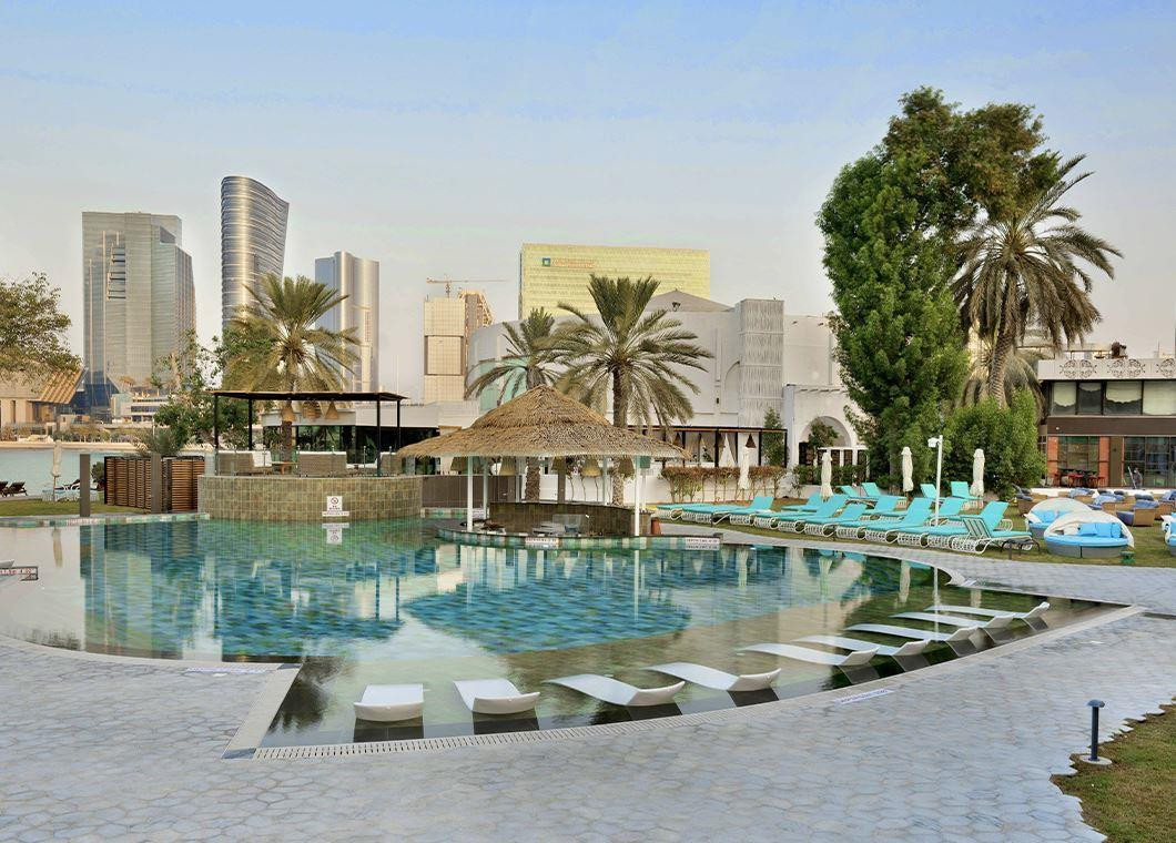 LE MERIDIEN ABU DHABI HOTEL — фото 3