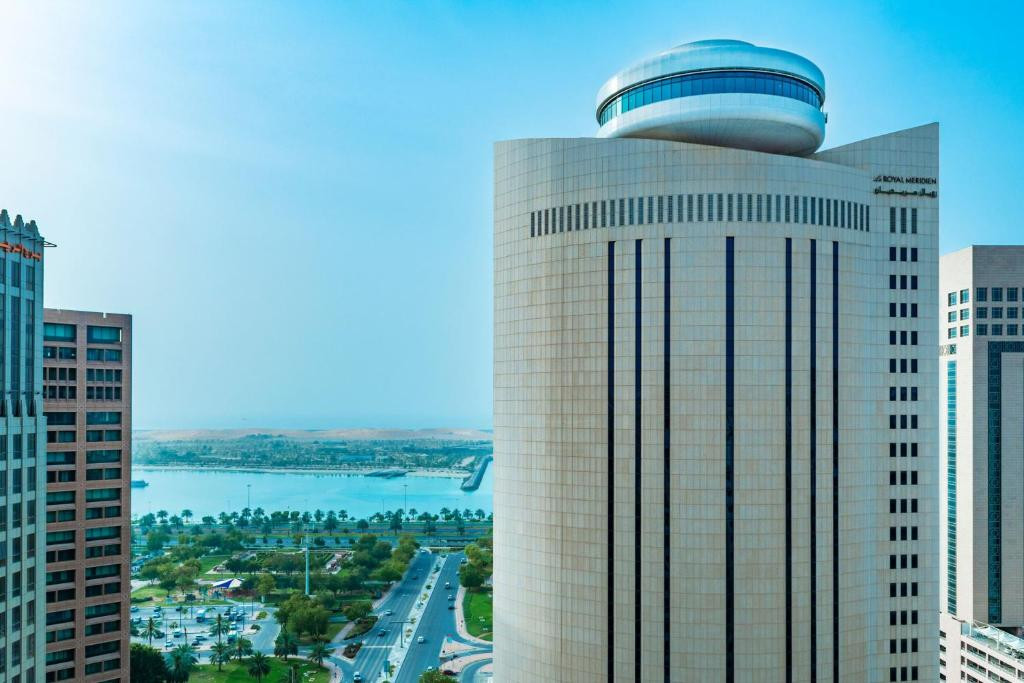 LE ROYAL MERIDIEN ABU DHABI — фото 7