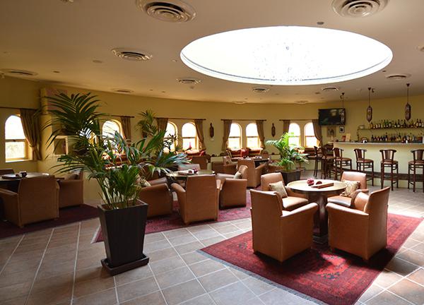 LIWA HOTEL — фото 9