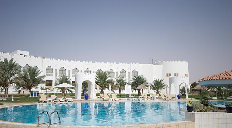 LIWA HOTEL — фото 11