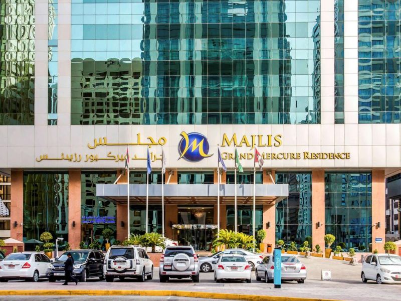 MAJLIS GRAND MERCURE RESIDENCE — фото 2