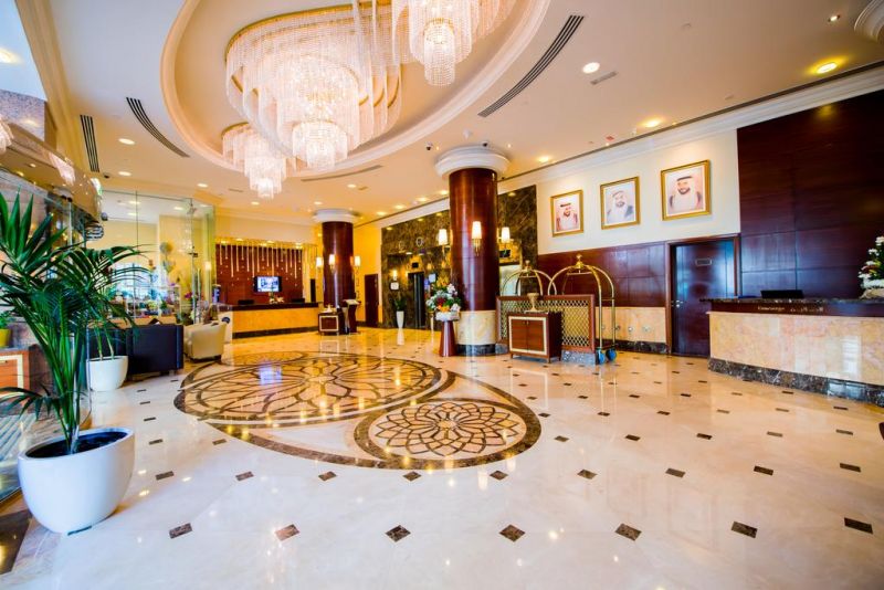 MAJLIS GRAND MERCURE RESIDENCE — фото 3