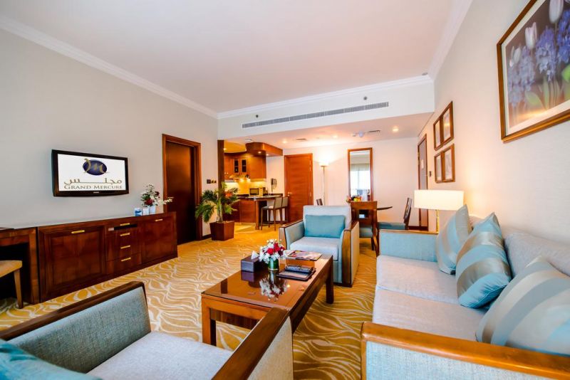 MAJLIS GRAND MERCURE RESIDENCE — фото 5
