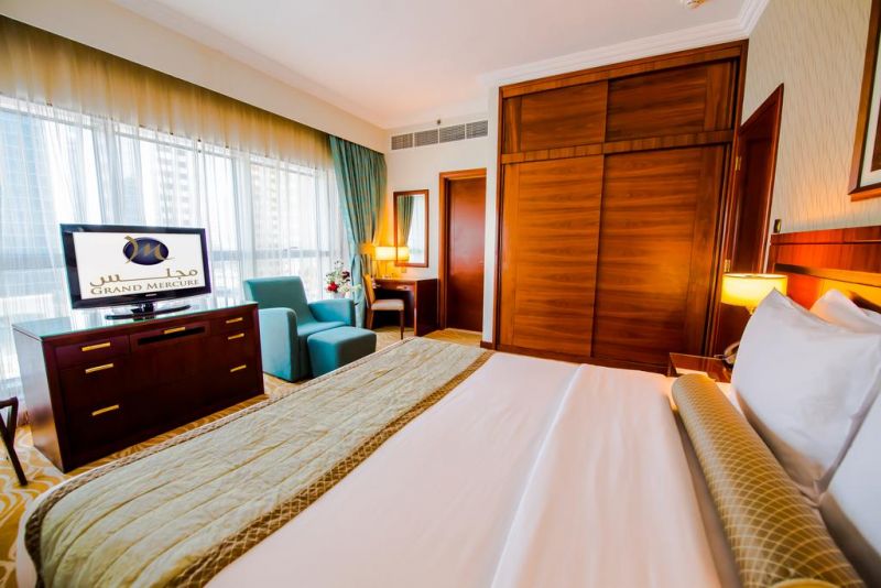 MAJLIS GRAND MERCURE RESIDENCE — фото 6