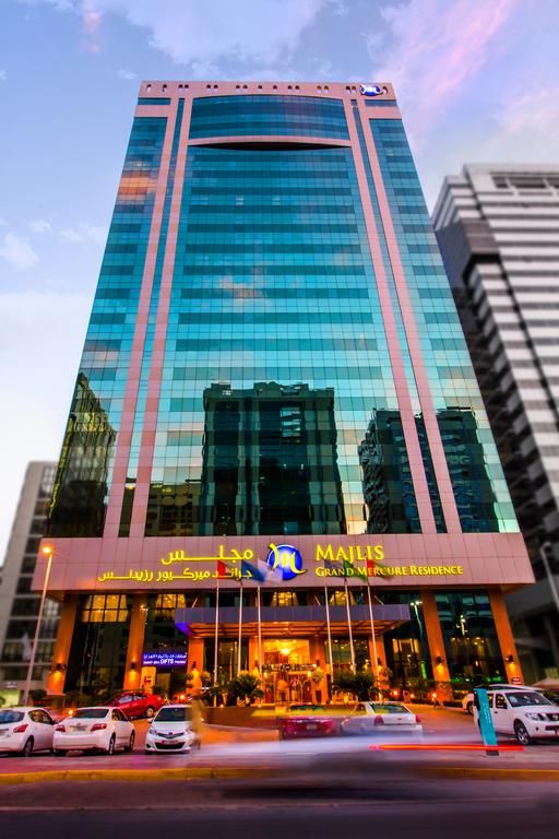 MAJLIS GRAND MERCURE RESIDENCE — фото 7