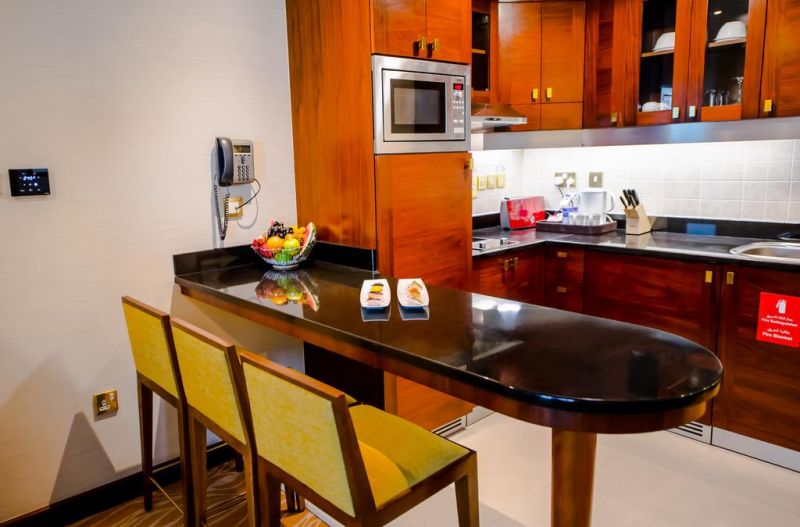MAJLIS GRAND MERCURE RESIDENCE — фото 8