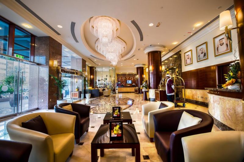MAJLIS GRAND MERCURE RESIDENCE — фото 10