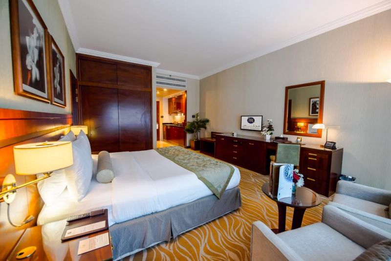 MAJLIS GRAND MERCURE RESIDENCE — фото 12