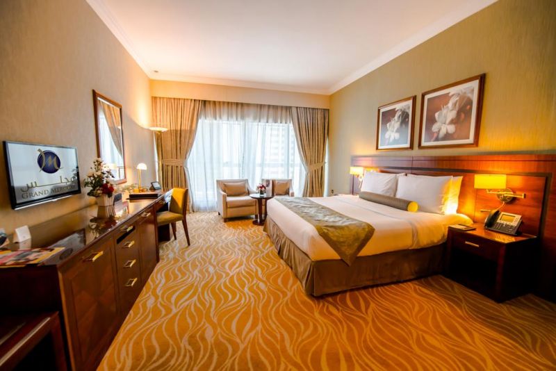 MAJLIS GRAND MERCURE RESIDENCE — фото 13