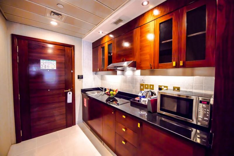 MAJLIS GRAND MERCURE RESIDENCE — фото 15