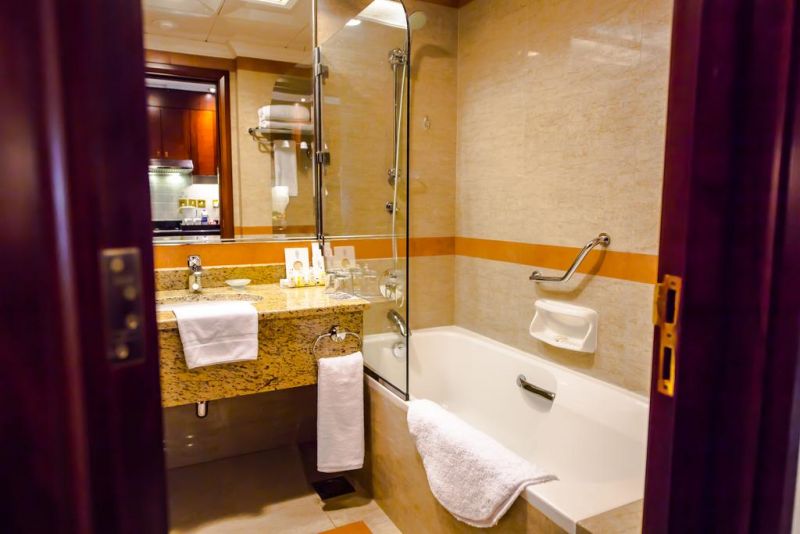 MAJLIS GRAND MERCURE RESIDENCE — фото 16