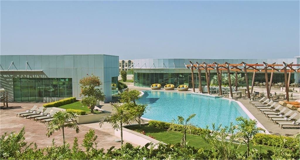 MILLENNIUM AL RAWDAH HOTEL (EX. MILLENIUM CAPITAL GATE) — фото 2