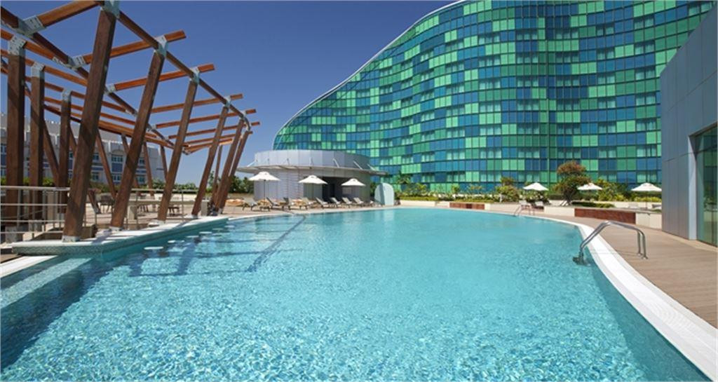 MILLENNIUM AL RAWDAH HOTEL (EX. MILLENIUM CAPITAL GATE) — фото 4