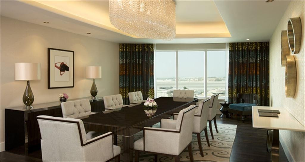 MILLENNIUM AL RAWDAH HOTEL (EX. MILLENIUM CAPITAL GATE) — фото 16