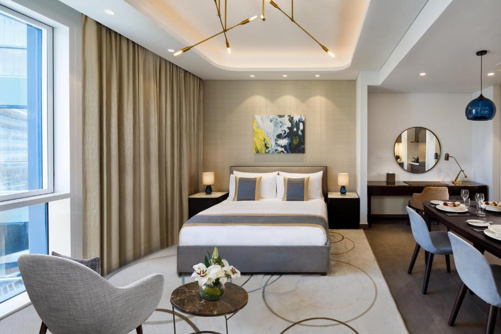 MILLENNIUM RESIDENCES SAADIYAT ISLAND — фото 2
