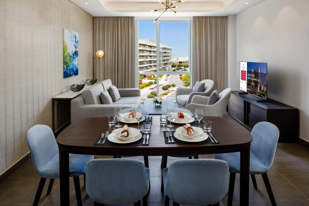 MILLENNIUM RESIDENCES SAADIYAT ISLAND — фото 5