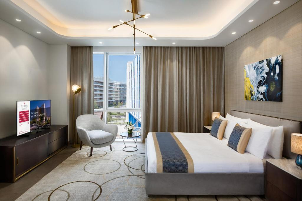 MILLENNIUM RESIDENCES SAADIYAT ISLAND — фото 6