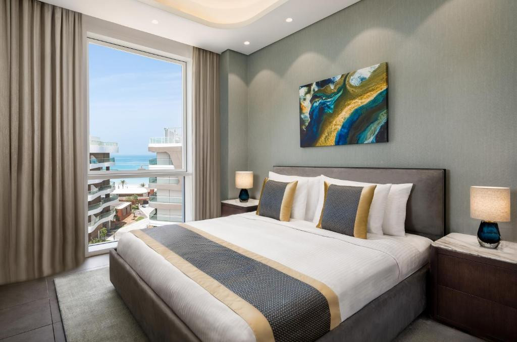 MILLENNIUM RESIDENCES SAADIYAT ISLAND — фото 9