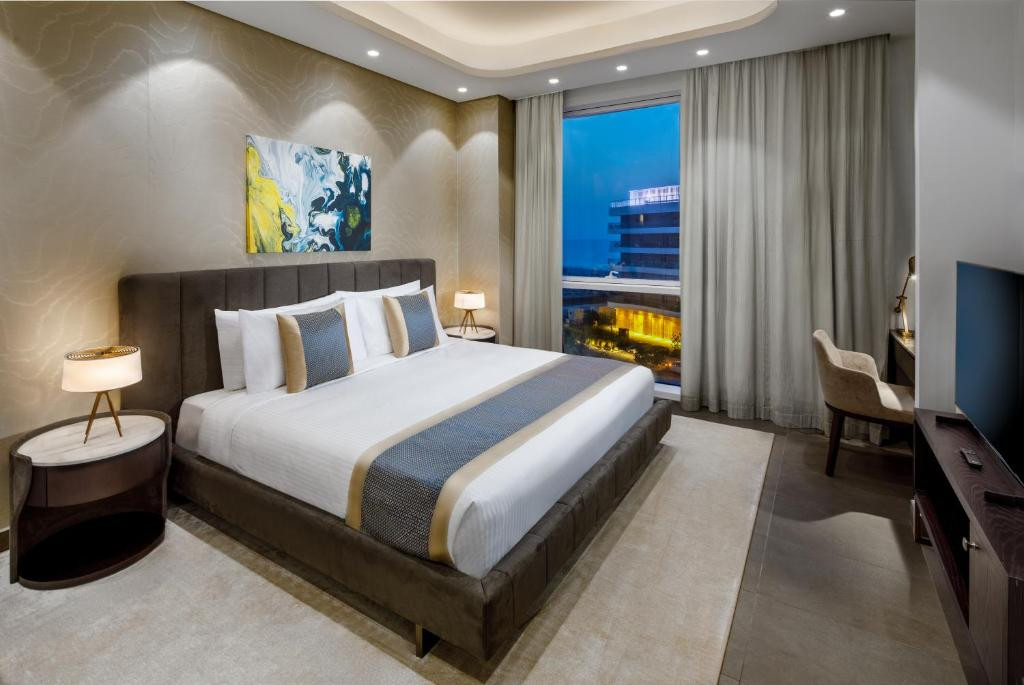 MILLENNIUM RESIDENCES SAADIYAT ISLAND — фото 10