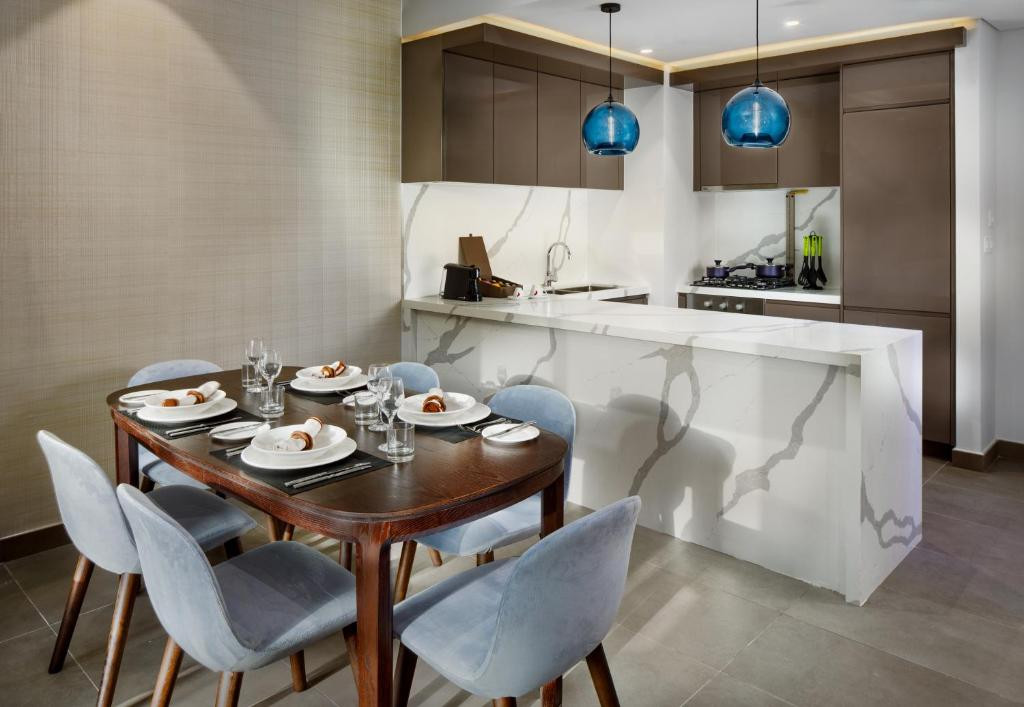 MILLENNIUM RESIDENCES SAADIYAT ISLAND — фото 12