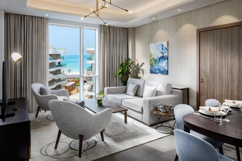 MILLENNIUM RESIDENCES SAADIYAT ISLAND — фото 13