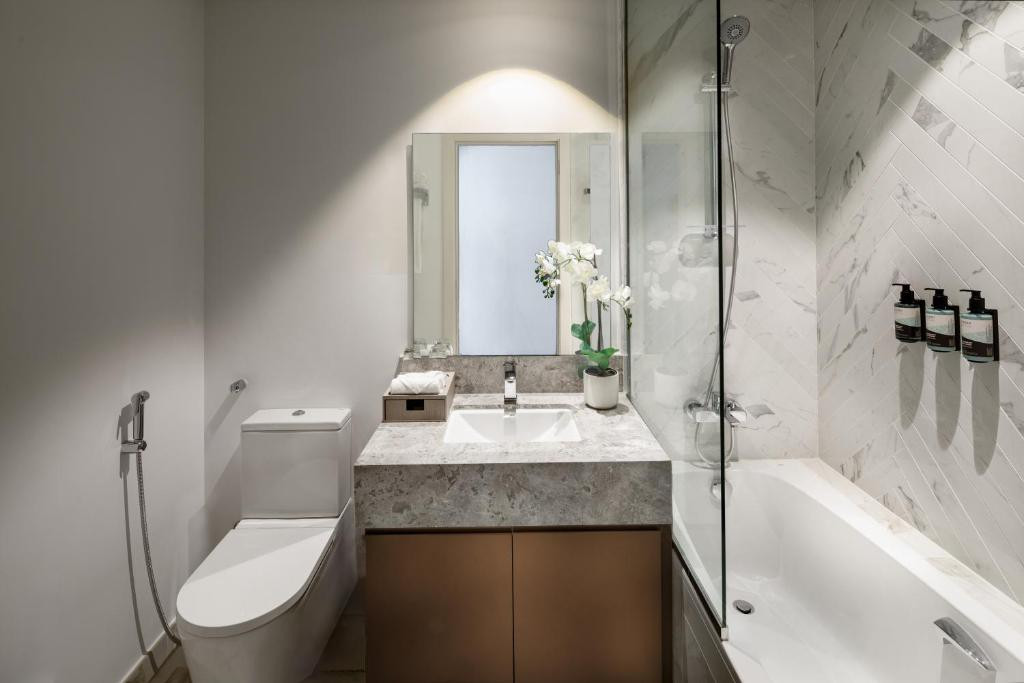 MILLENNIUM RESIDENCES SAADIYAT ISLAND — фото 14