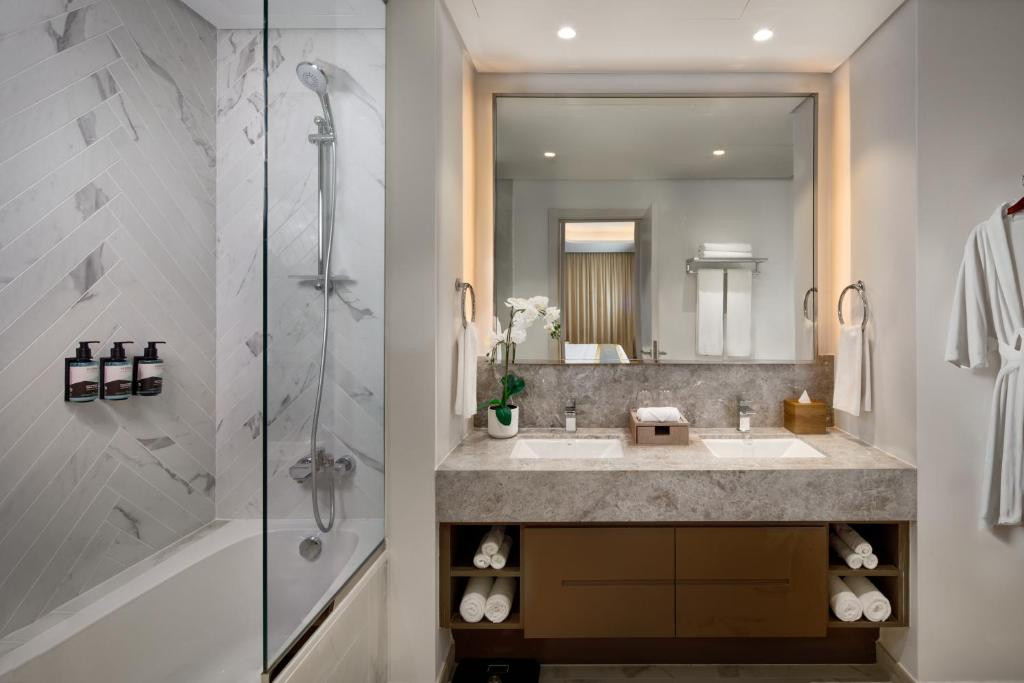 MILLENNIUM RESIDENCES SAADIYAT ISLAND — фото 15