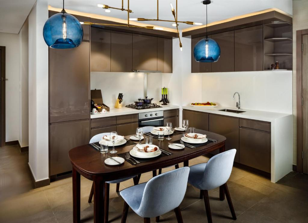 MILLENNIUM RESIDENCES SAADIYAT ISLAND — фото 17