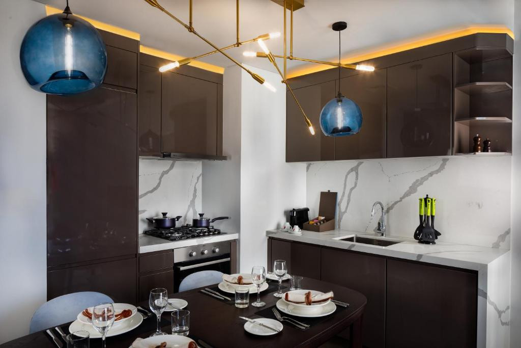 MILLENNIUM RESIDENCES SAADIYAT ISLAND — фото 18