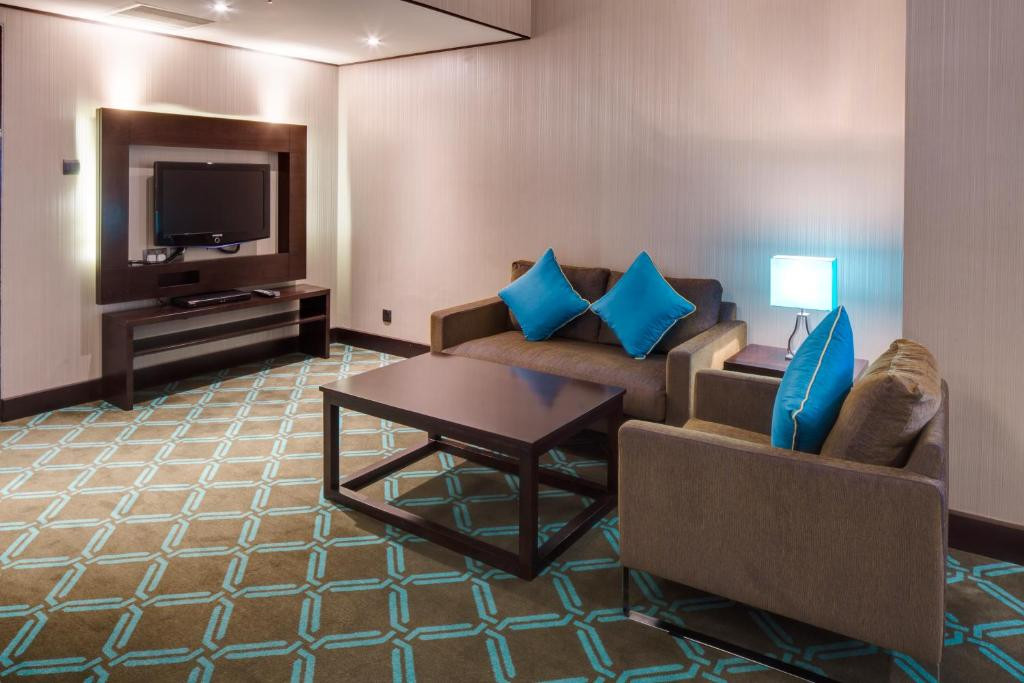NOVEL HOTEL CITY CENTER (EX. MERCURE CENTRE ABU DHABI) — фото 13