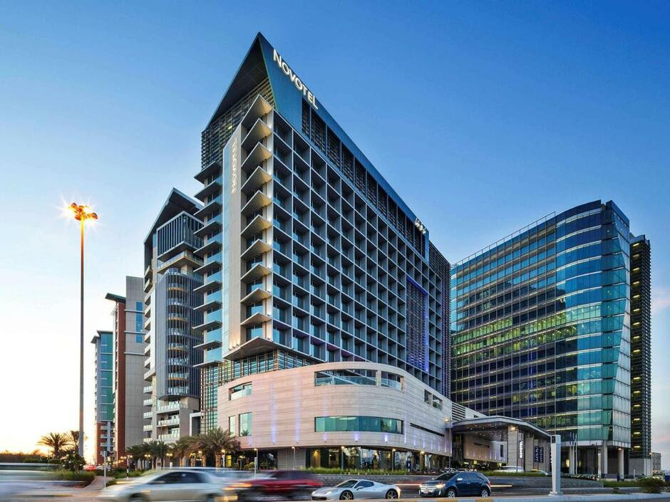 NOVOTEL ABU DHABI AL BUSTAN