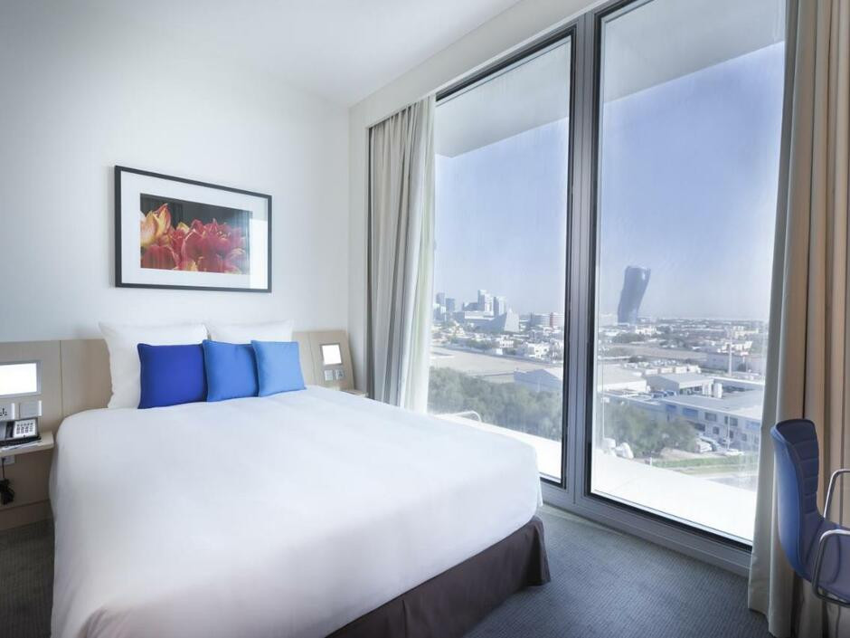 NOVOTEL ABU DHABI AL BUSTAN — фото 15