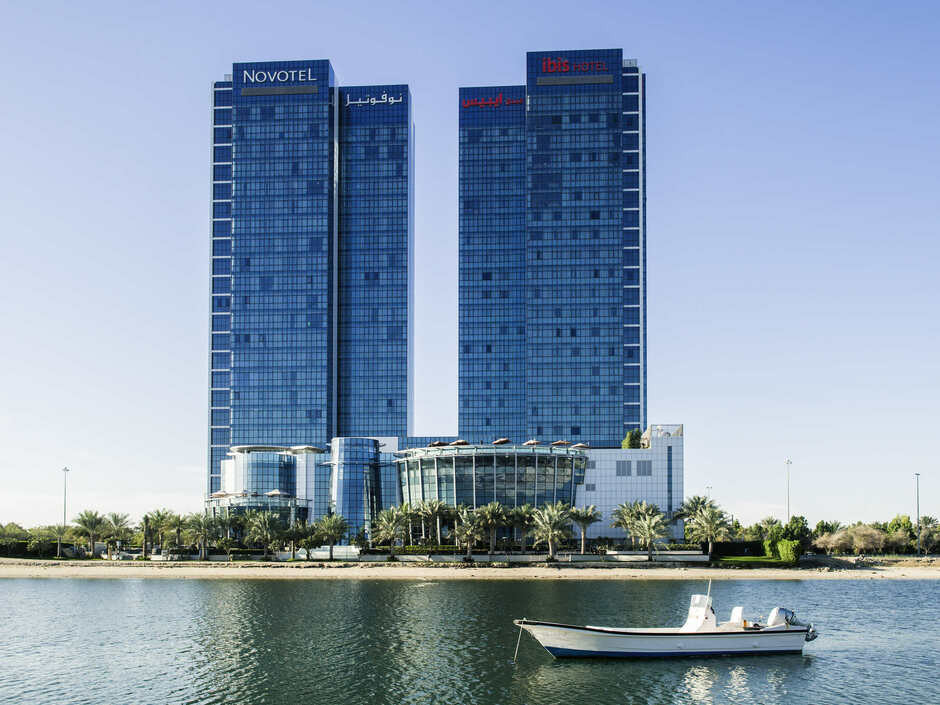 NOVOTEL ABU DHABI GATE