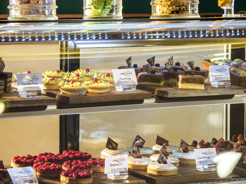 NOVOTEL ABU DHABI GATE — фото 12