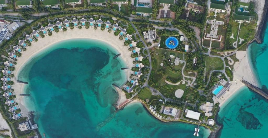 NURAI ISLAND RESORT (EX. ZAYA NURAI ISLAND RESORT) — фото 9