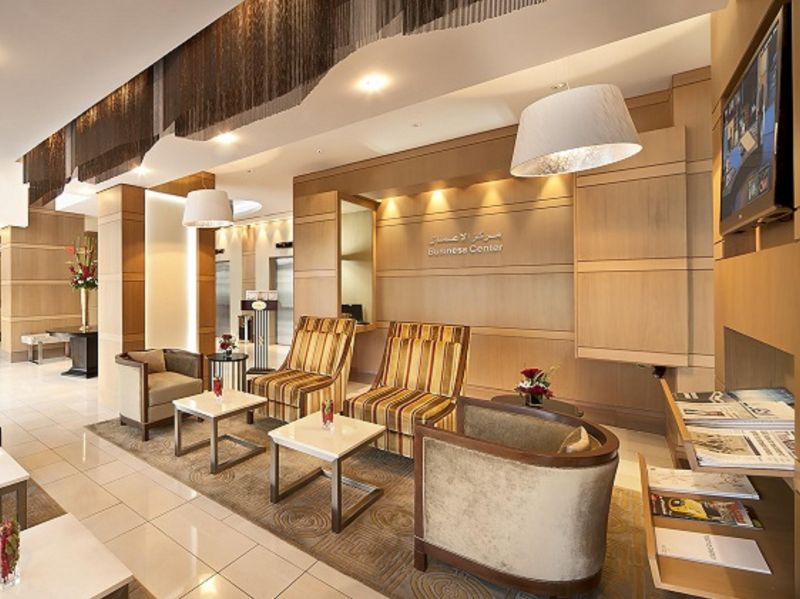 OAKS LIWA EXECUTIVE SUITES — фото 4