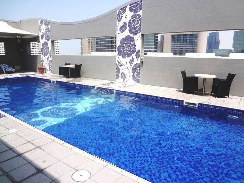 OAKS LIWA EXECUTIVE SUITES — фото 6