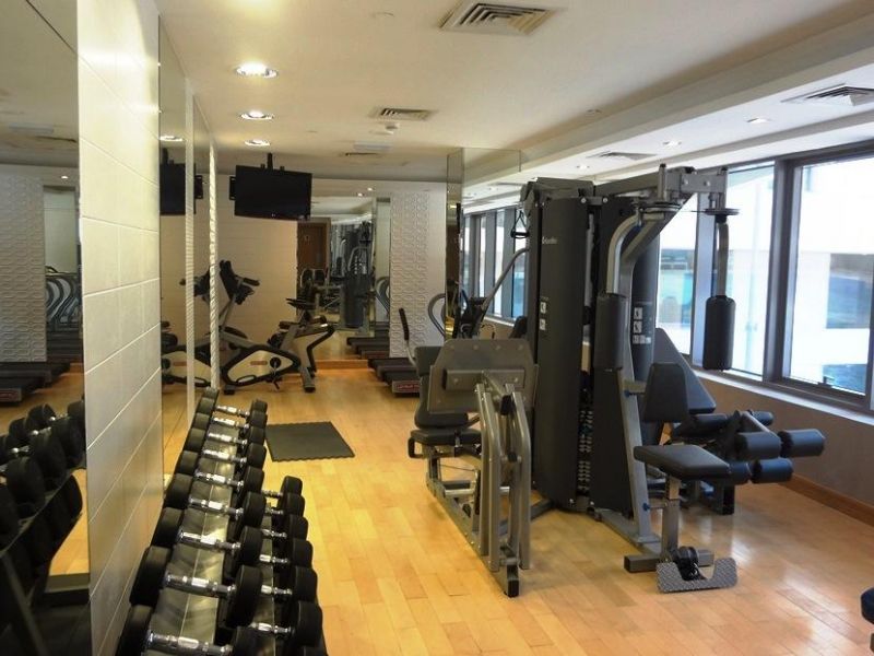 OAKS LIWA EXECUTIVE SUITES — фото 9