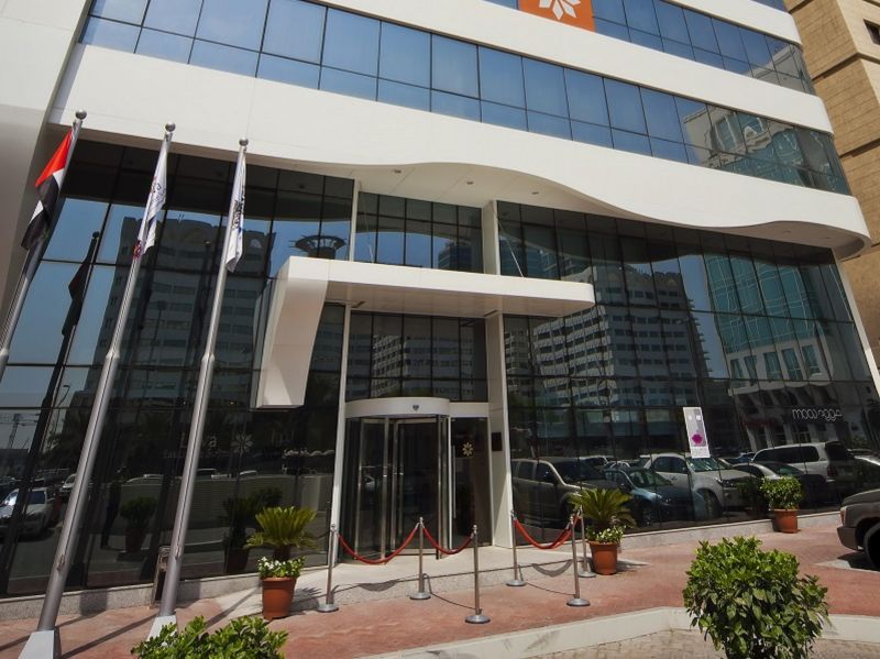 OAKS LIWA EXECUTIVE SUITES — фото 15