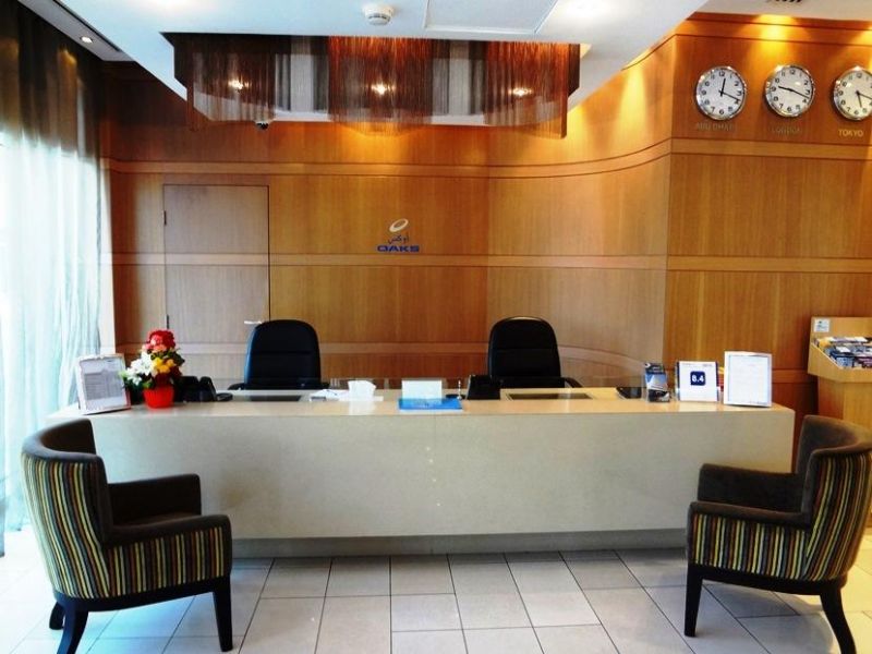 OAKS LIWA EXECUTIVE SUITES — фото 16