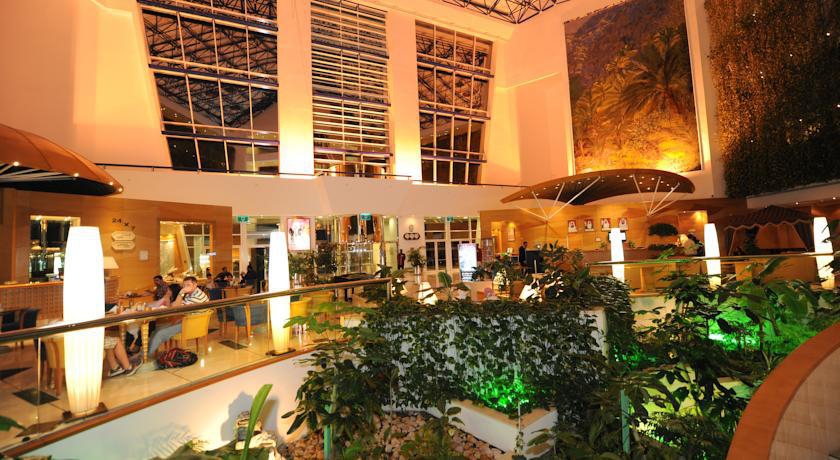 ORYX GRAND HOTEL JEBEL HAFEET AL AIN (EX. MERCURE GRAND JEBEL HAFEET AL AIN) — фото 2