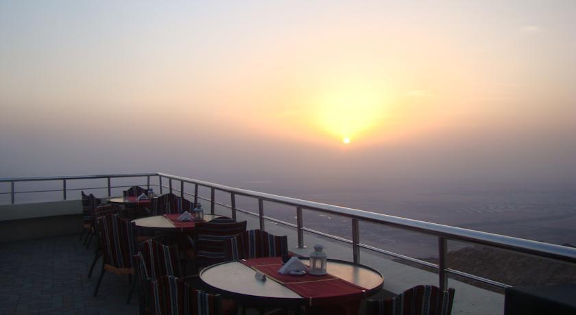 ORYX GRAND HOTEL JEBEL HAFEET AL AIN (EX. MERCURE GRAND JEBEL HAFEET AL AIN) — фото 3