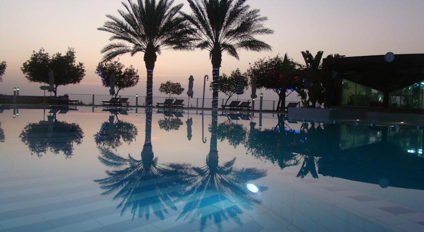 ORYX GRAND HOTEL JEBEL HAFEET AL AIN (EX. MERCURE GRAND JEBEL HAFEET AL AIN) — фото 4