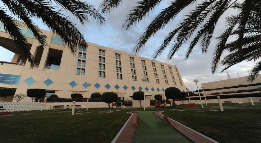 ORYX GRAND HOTEL JEBEL HAFEET AL AIN (EX. MERCURE GRAND JEBEL HAFEET AL AIN) — фото 5