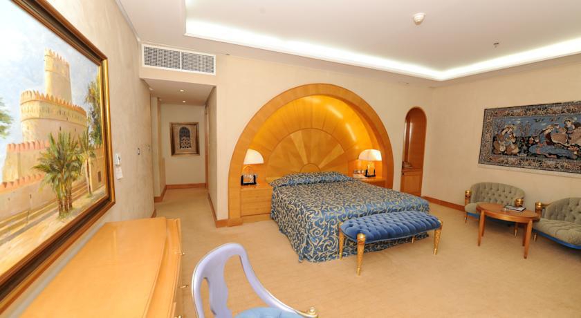 ORYX GRAND HOTEL JEBEL HAFEET AL AIN (EX. MERCURE GRAND JEBEL HAFEET AL AIN) — фото 9