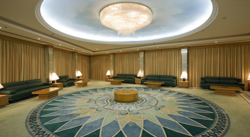 ORYX GRAND HOTEL JEBEL HAFEET AL AIN (EX. MERCURE GRAND JEBEL HAFEET AL AIN) — фото 10
