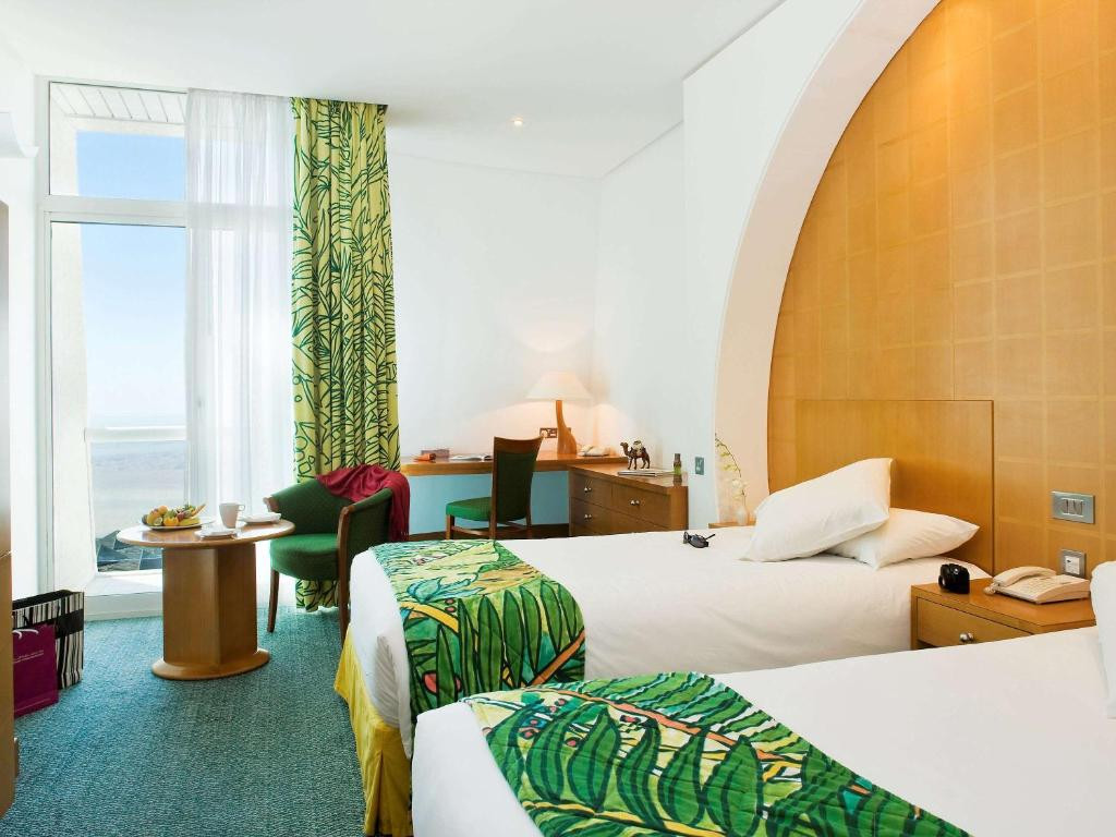 ORYX GRAND JABEL HAFEET HOTEL — фото 2