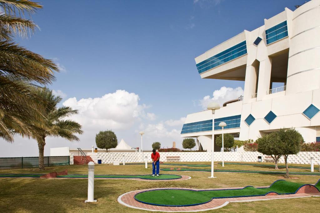 ORYX GRAND JABEL HAFEET HOTEL — фото 7