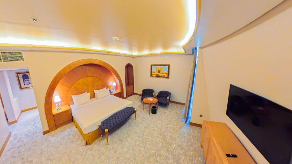 ORYX GRAND JABEL HAFEET HOTEL — фото 11